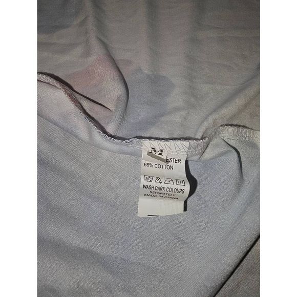 Women's Misguided Long Sleeve V-Neck Floral Print Front Slit Maxi w/ Waist Tie - Picture 6 of 8